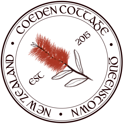 Coeden Cottage B&B, Queenstown NZ